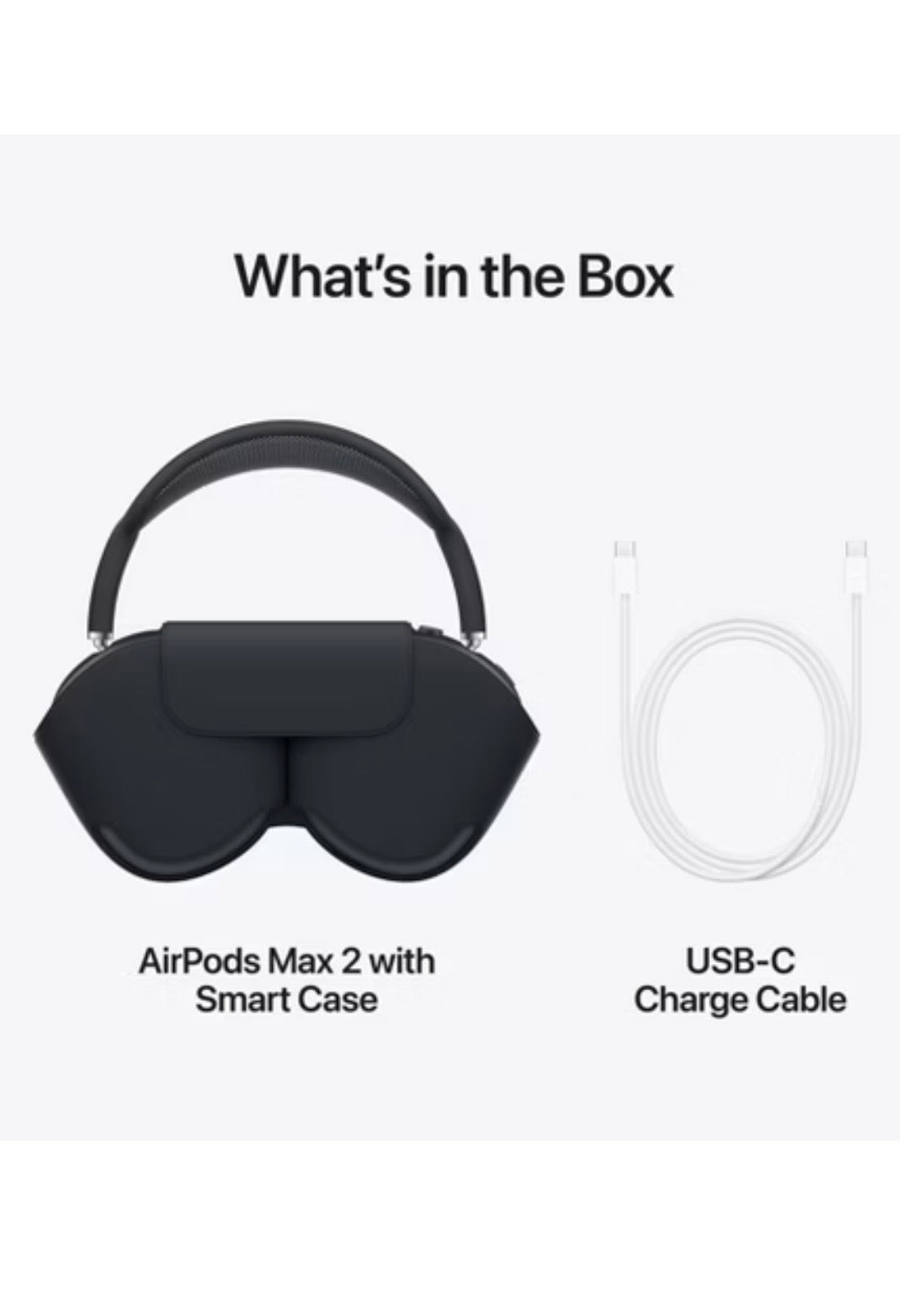 Apple AirPods Max Wireless Over-Ear
Headphones - Excellent / Brand New Condition