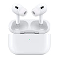 Apple AirPods Pro 2nd Gen White w/ USB-C MagSafe Case, ANC, Transparency