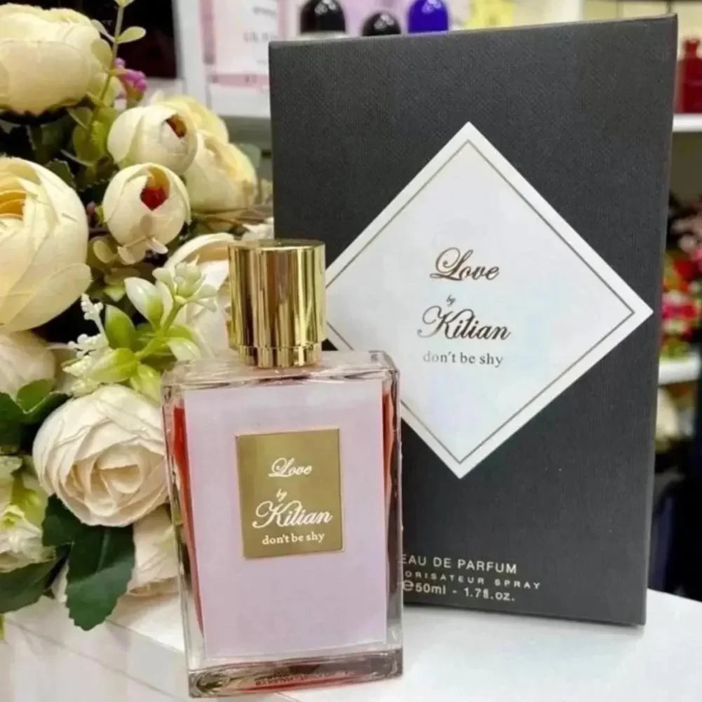 Don't Be Shy Women High-End Perfume Natural For Men&Woman Perfume