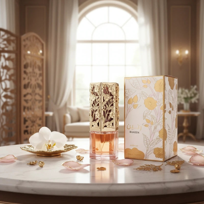 Women Fruity Gourmand Perfume Sweet Soft Bright