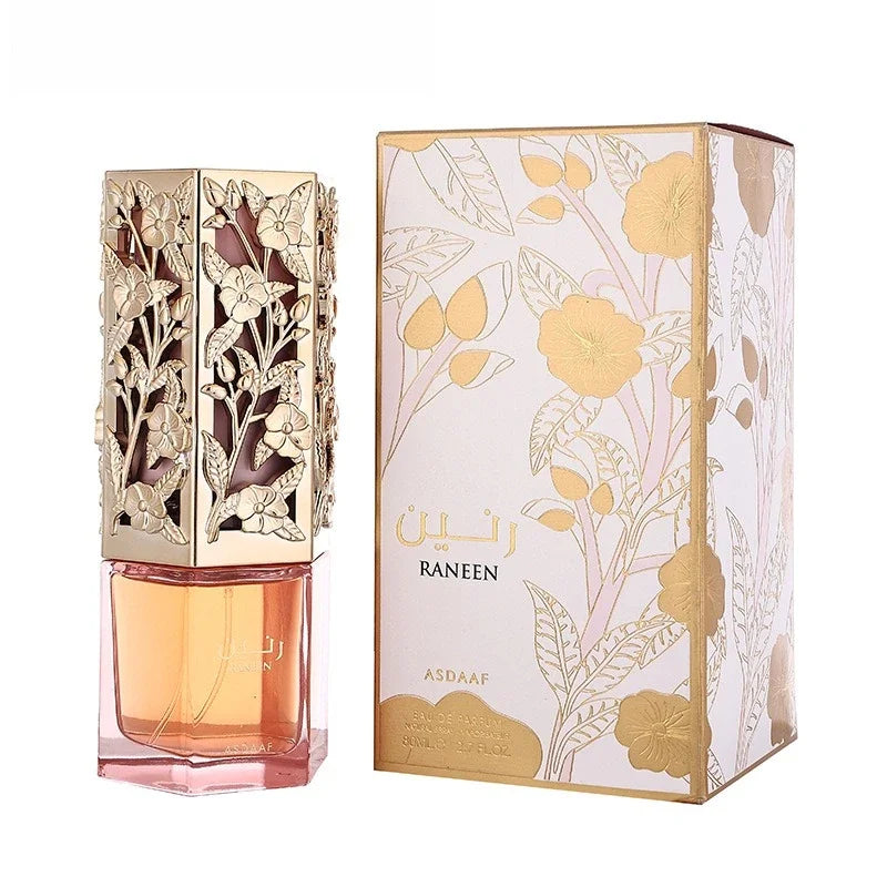 Women Fruity Gourmand Perfume Sweet Soft Bright