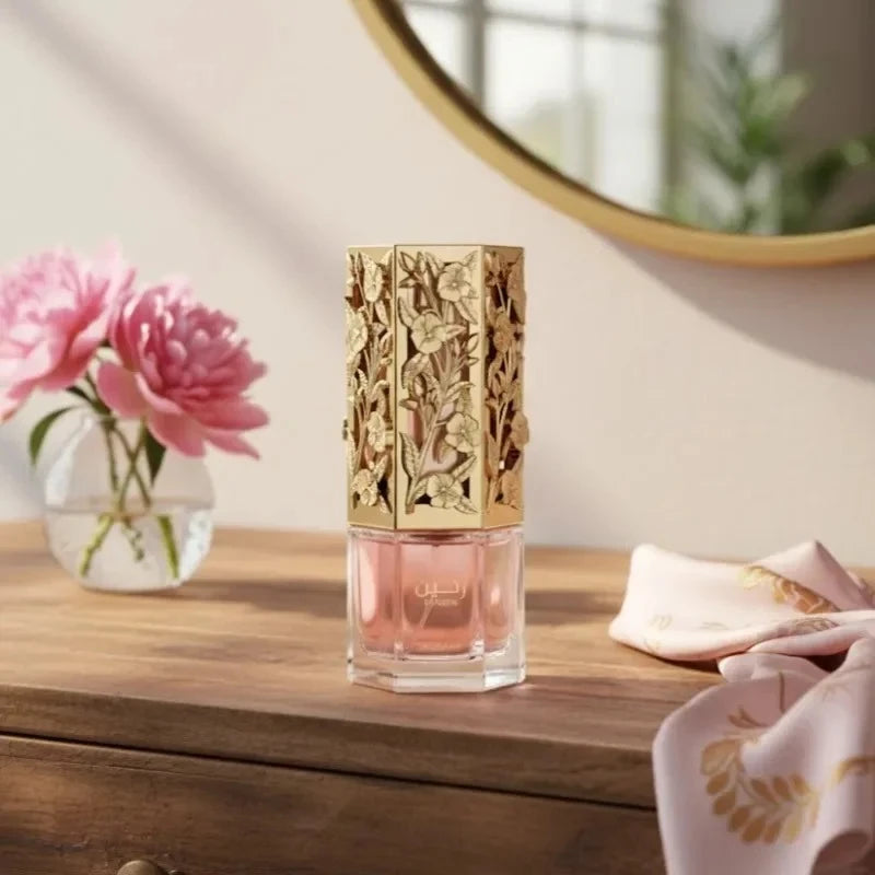 Women Fruity Gourmand Perfume Sweet Soft Bright