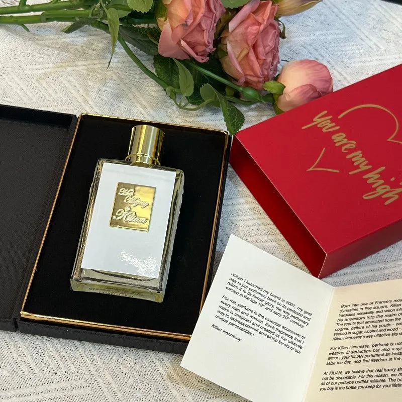 Luxury Unisex Perfume 50ml Floral
