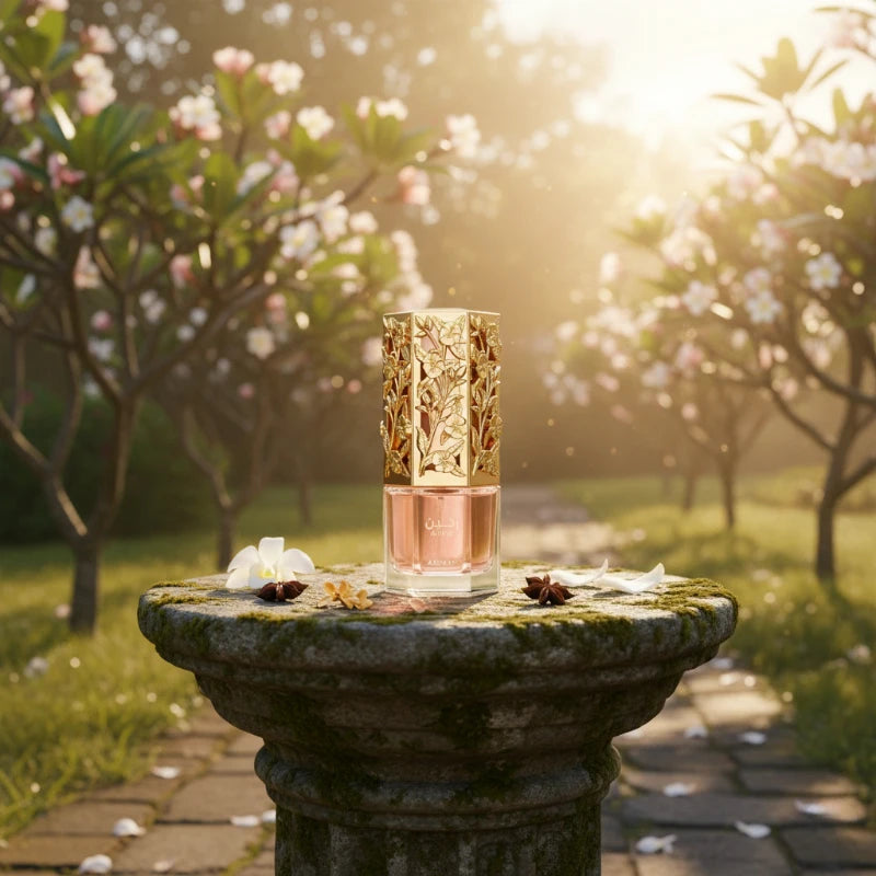 Women Fruity Gourmand Perfume Sweet Soft Bright