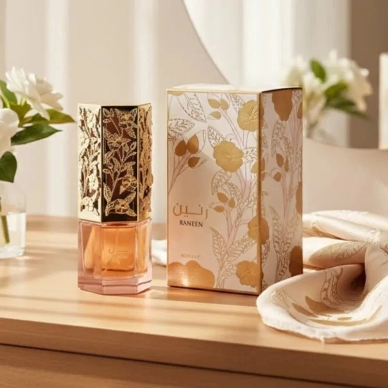 Women Fruity Gourmand Perfume Sweet Soft Bright