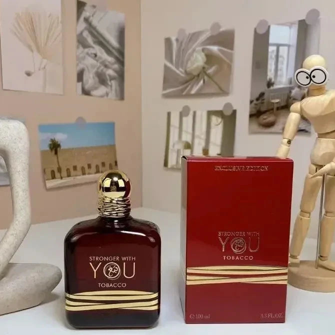 Perfect 100ml Stronger With You Absolutely Sandalwood Oud Perfume For Both Men And Women
